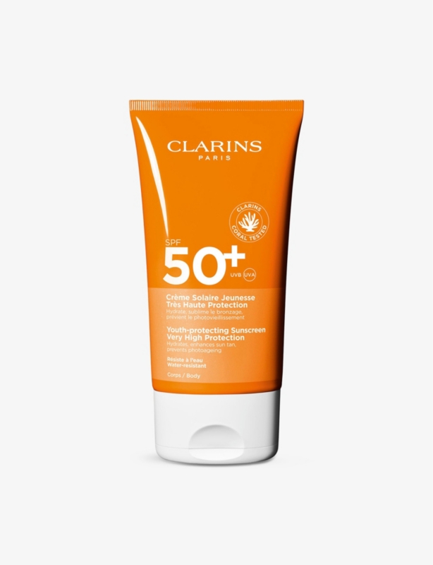 Youth-Protecting Body Sunscreen SP50+ 150ml