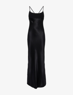BEC & BRIDGE - Calia Satin Maxi Dress | Selfridges.com