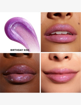 Too Faced Birthday Kiss Kissing Jelly Lip Oil Gloss 5ml In Birthday Kiss