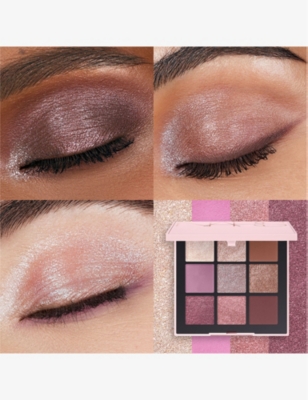 Nars Ars Lavender Haze Afterglow Tempting Eyeshadow Palette 15.3g In Lavender Haze