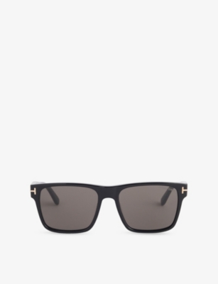 TOM FORD: Calder Acetate Sunglasses