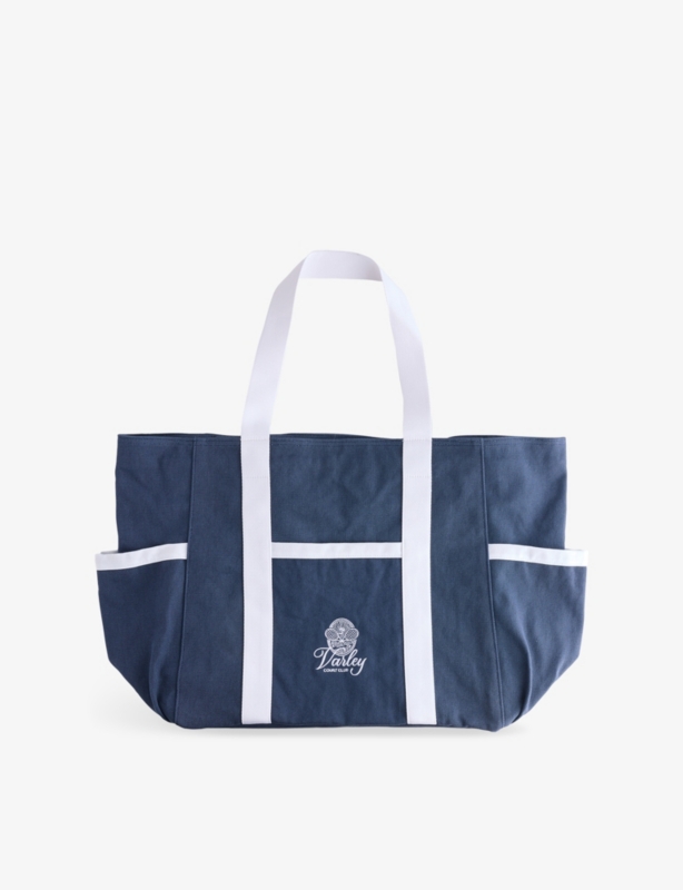 Fairhaven Large Club Cotton-Canvas Tote Bag