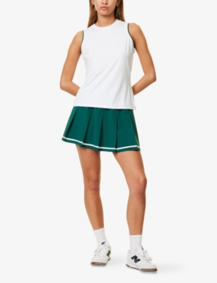 VARLEY: Arton Performance Stretch-Jersey Top