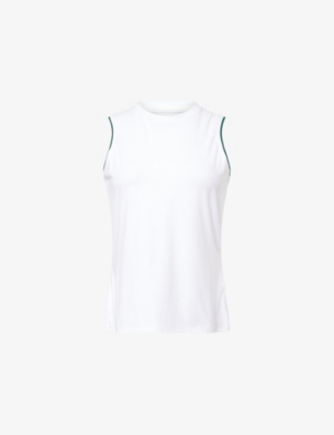 VARLEY: Arton Performance Stretch-Jersey Top