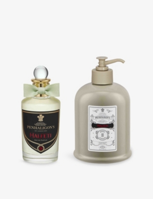 PENHALIGONS: Halfetti Blue Moon Eau De Parfum Gift Set 100ml