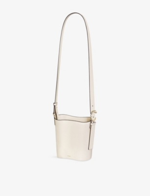 CARTIER: Panthère de Cartier Mini Leather Cross-Body Bag