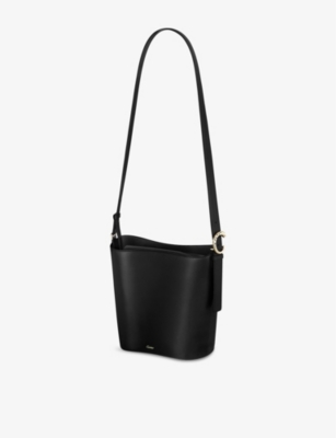 CARTIER: Panthère de Cartier Chain Small Leather Shoulder Bag