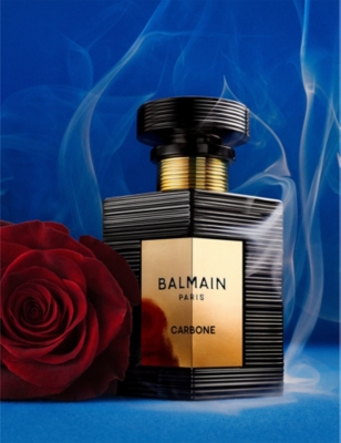 Balmain Womens Carbone Eau De Parfum Refill 150ml