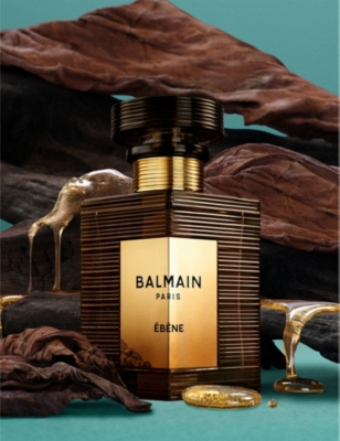 Balmain Womens Ébène Eau De Parfum Refill 150ml