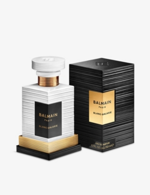 Balmain Womens Blanc Galaxie Eau De Parfum 50ml
