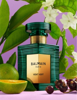 Balmain Womens Vent Vert Eau De Parfum Refill 150ml