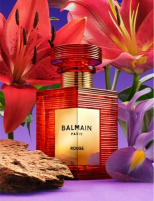 Balmain Womens Rouge Eau De Parfum Refill 150ml