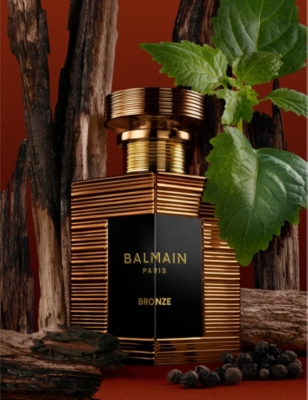 Balmain Womens Bronze Eau De Parfum Refill 150ml