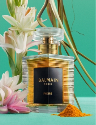 Balmain Womens Ivoire Eau De Parfum Refill 150ml
