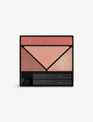 Prada Dimensions Durable Eyeshadow Palette Refill 6g In 8