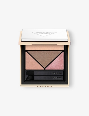 Prada Dimensions Durable Eyeshadow Palette 6g In 7