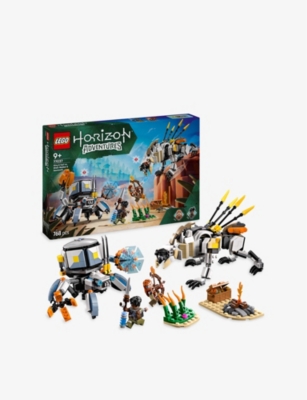 LEGO: LEGO® 77037 Aloy & Varl vs. Shell-Walker & Sawtooth Playset