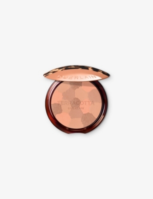GUERLAIN: Terracotta Limited-Edition Light The Sun-Kissed Natural Healthy Glow Powder 10g