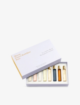 Discovery Collection for Her Eau de Parfum Set 8 x 11ml