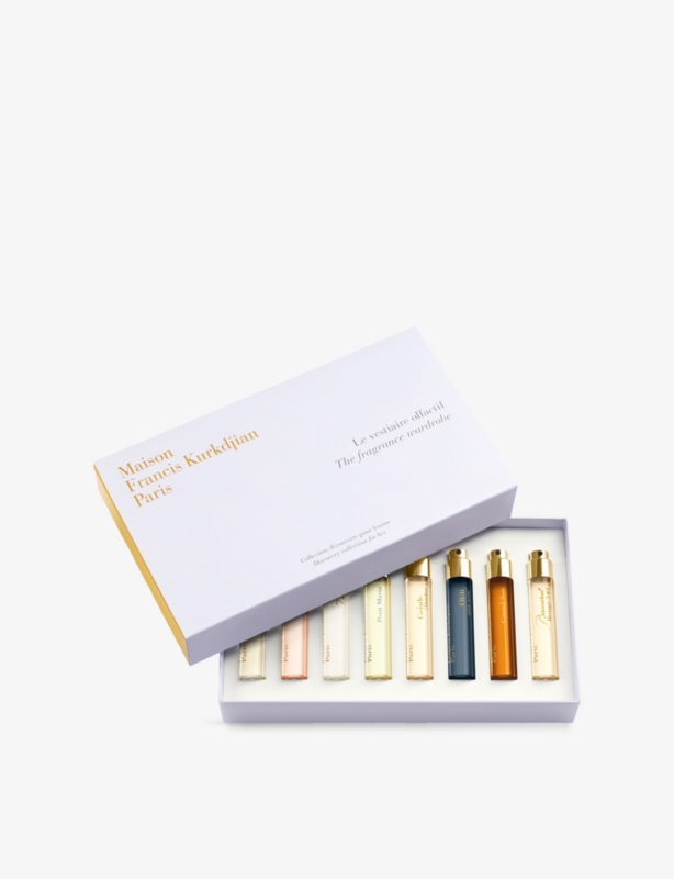 Discovery Collection for Her Eau de Parfum Set 8 x 11ml