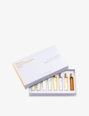 MAISON FRANCIS KURKDJIAN: Discovery Collection for Him Eau de Parfum Set 8 x 11ml