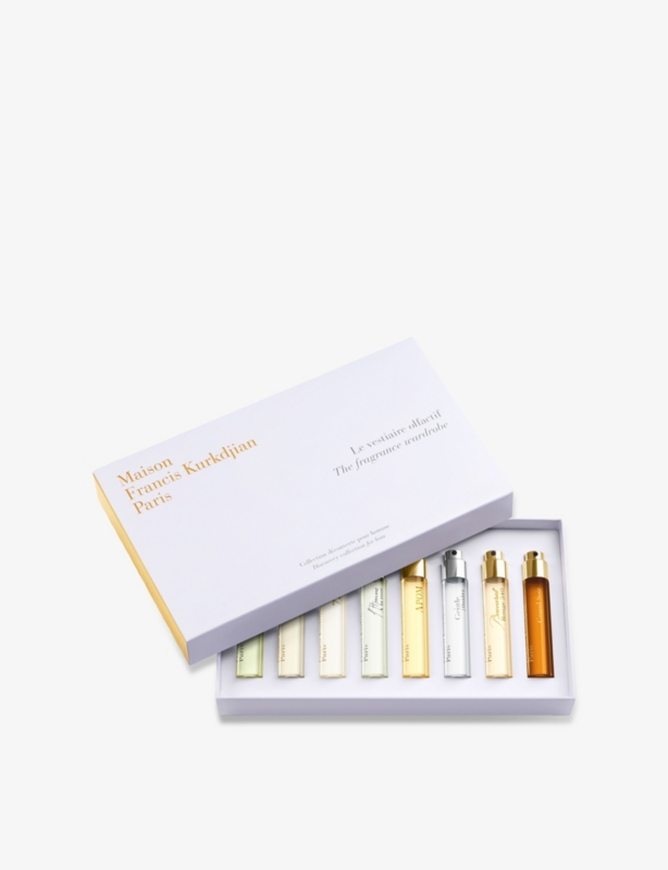 Discovery Collection for Him Eau de Parfum Set 8 x 11ml