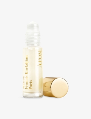 APOM Eau de Parfum Roll On Set 4 x 4ml