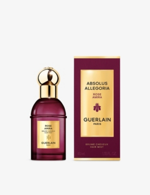 Guerlain Womens Absolus Allegoria Rose Amira Hair Mist 40ml