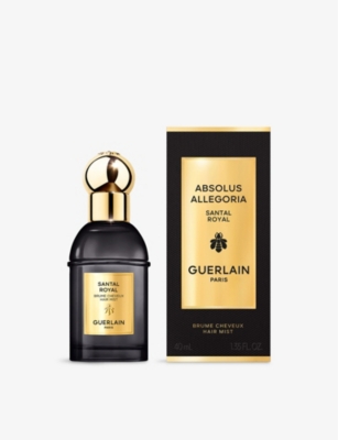 Guerlain Womens Absolus Allegoria Santal Royal Hair Mist 40ml