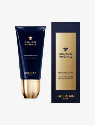 Guerlain Orchidée Impériale The Foam In Cream 150ml