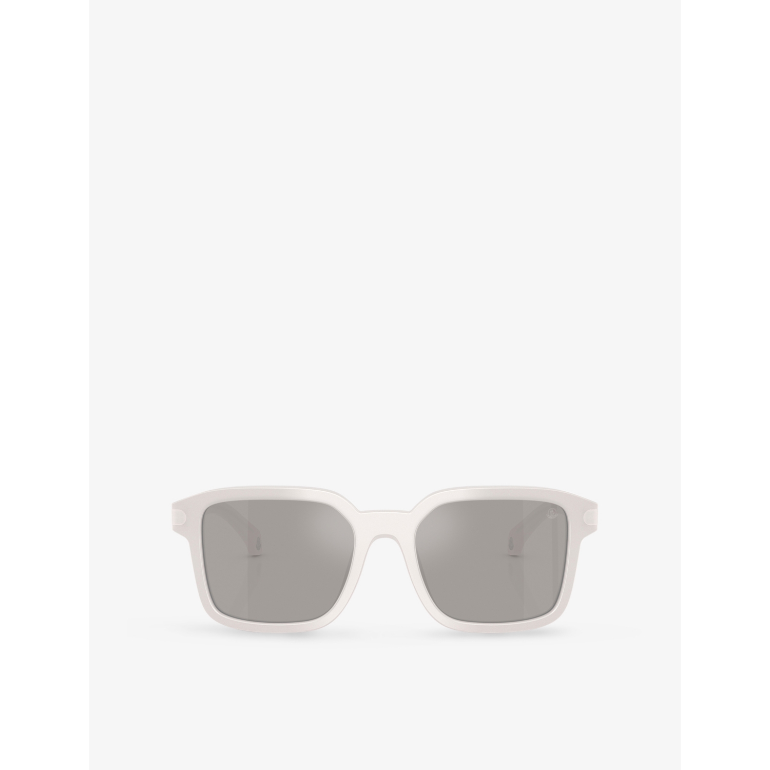 Moncler Quaderna Square-Frame Acetate Sunglasses