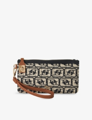 DUNE: Starletta Woven Phone Pouch