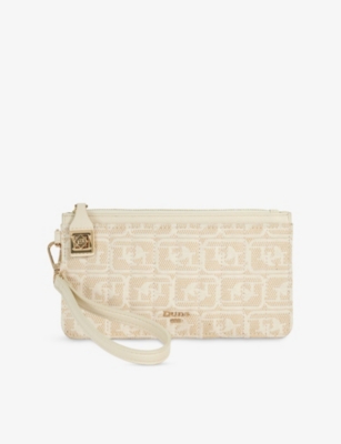 DUNE: Starletta Woven Phone Pouch