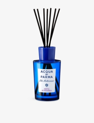 ACQUA DI PARMA: Blu Mediterraneo Mirto di Panarea Room Scented Diffuser 180ml