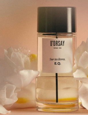 D'orsay Womens E.q. Sur Tes Levres. Eau De Parfum 90ml