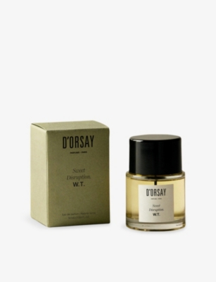 DORSAY: W.t. Sweet Disruption. Eau de Parfum 50ml