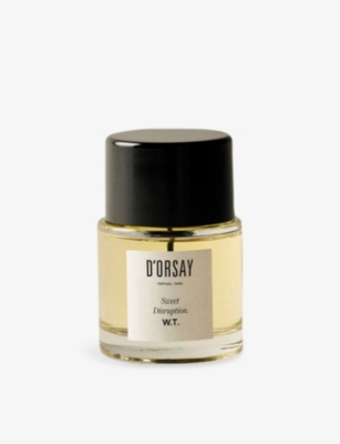 DORSAY: W.t. Sweet Disruption. Eau de Parfum 50ml