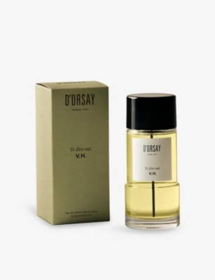 D'orsay Womens Te Dire Oui. V.h. Eau De Parfum 90ml
