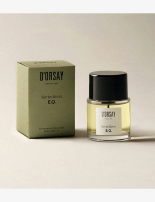 D'orsay Sur Tes Levres E.q. Eau De Parfum In Transparent