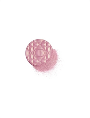 Dior Forever Glow Luminizer 6g Chrom 04 Pink Strob In Chrom 04 Pink Strob