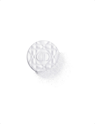 Dior Sequin 06 White  Forever Glow Luminizer 6g In Sequin 06 White