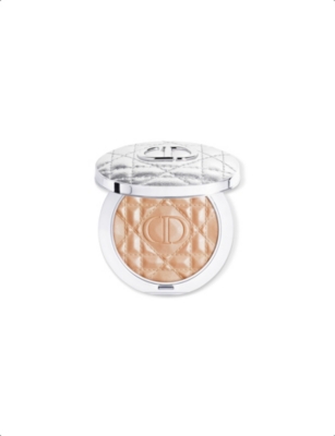 Dior Forever Glow Luminizer 6g Silky 01 Nude In Silky 01 Nude