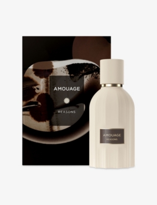 Amouage Womens  Reasons Essence De Parfum