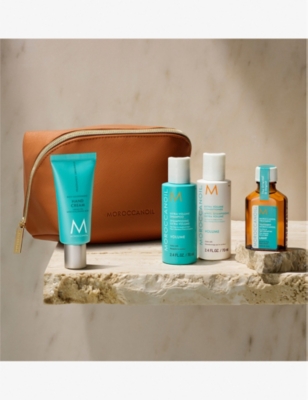 Moroccanoil Volume Discovery Kit