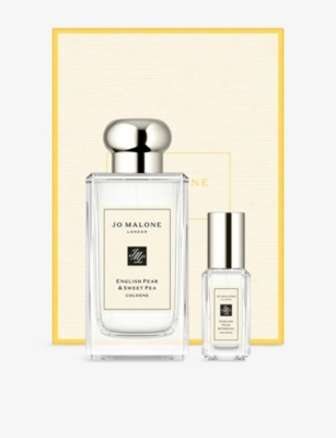 JO MALONE LONDON: English Pear Cologne Duo Collection
