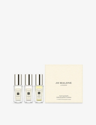 JO MALONE LONDON: Made To Combine Trio 3 x 9ml