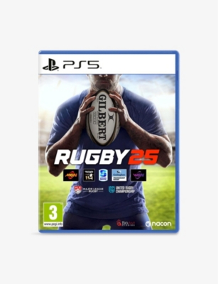 SONY: Rugby 2025 PlayStation 5 Game