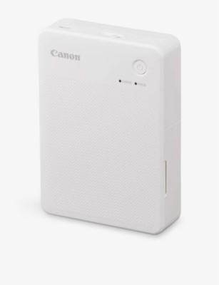 CANON: SELPHY QX20 Portable Photo Printer