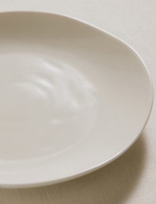 THE WHITE COMPANY: Burnham Porcelain Side Plate