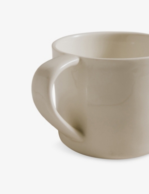 THE WHITE COMPANY: Burnham Porcelain Mug 350ml